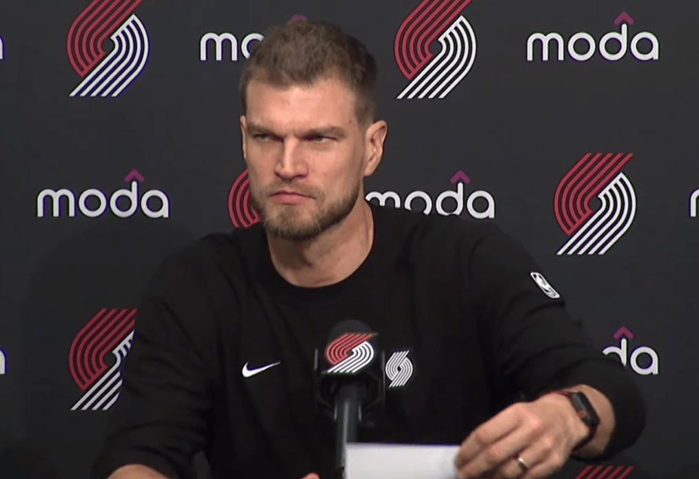 斯普利特: 湖人今晚在很多方面比我们出色, 他们打得很好