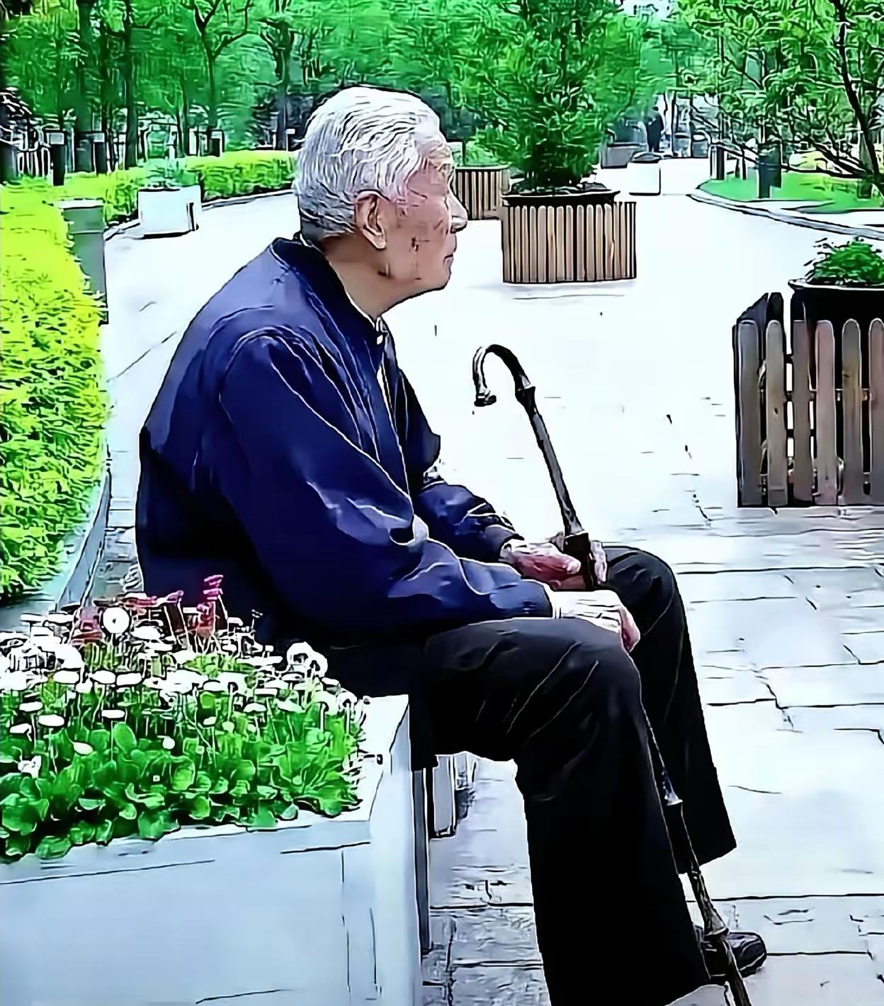 著名体育解说员宋世雄，晚年活得通透，给自己保留一份尊严[赞][祈祷]我