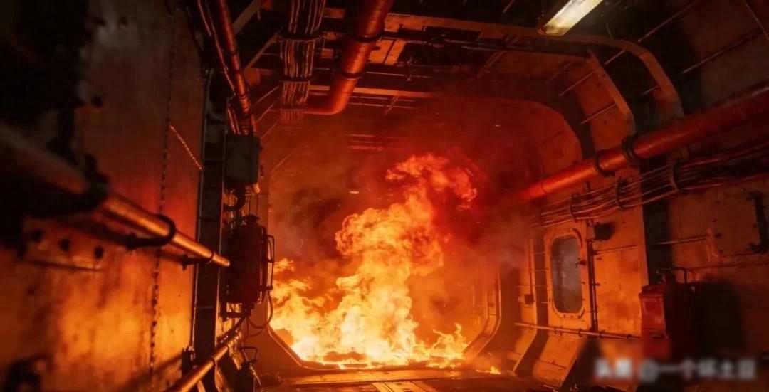 航母停在港里修了三年，厕所堵了洗衣房烧了,系统性溃败悄悄开始了2023年秋天