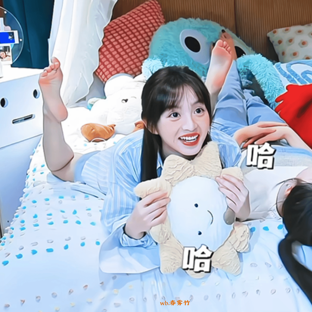 田曦薇各方面都是顶配