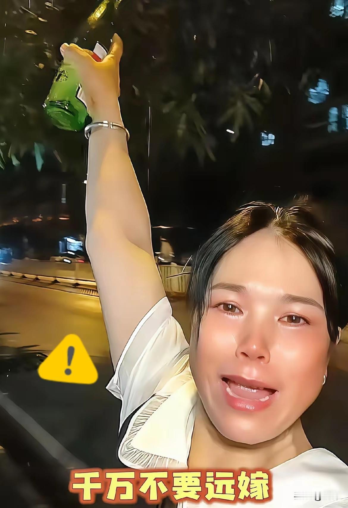 深夜郑州街头一幕看哭成年人：远嫁的终极心酸，从来不是距离国庆到处都是团圆