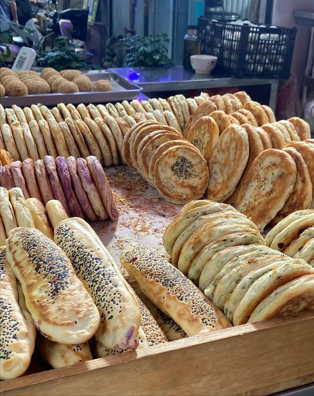 山东的面食真不错