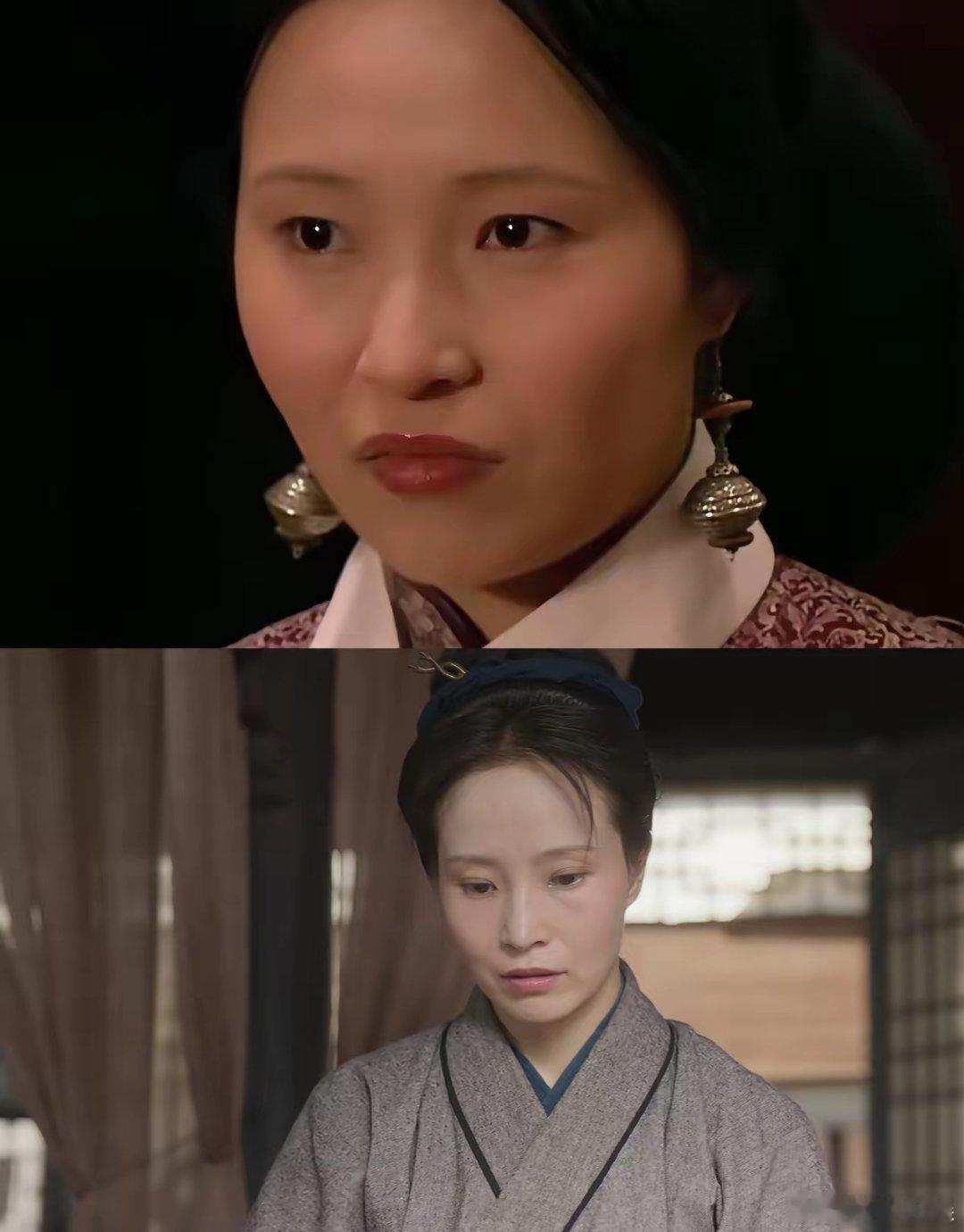《兰香如故》:难怪彭嫂子一出来大家都觉得是坏人，是她演的就不奇怪！​第43集二妹妹林绣芄被绑架，又发