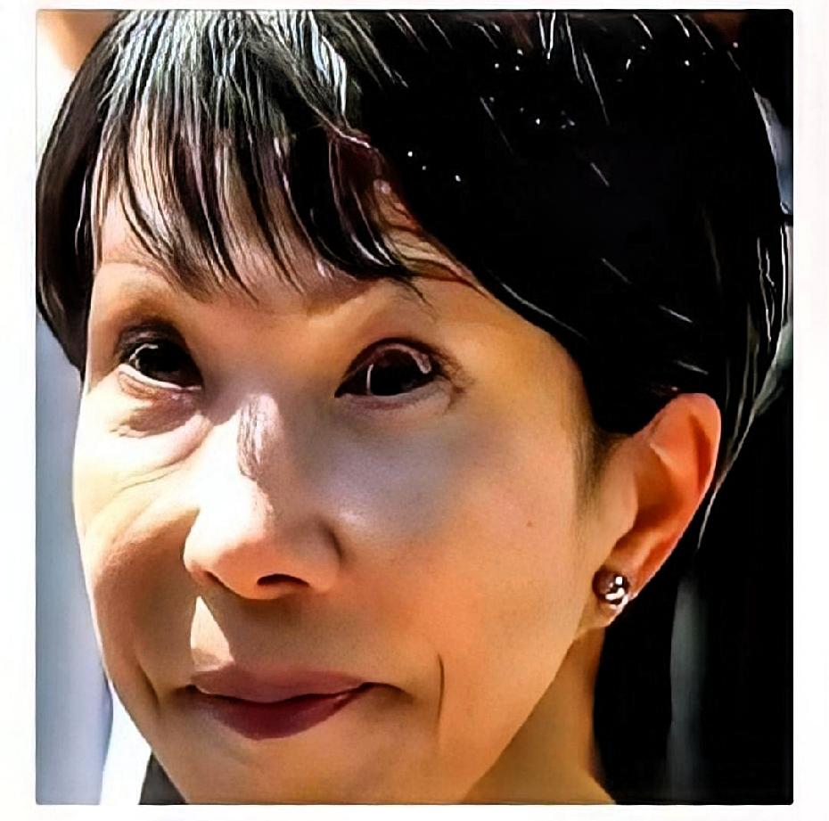 老祖宗说相由心生，我以前是不太信的。直到我看到高市早苗。看着她的脸，感觉