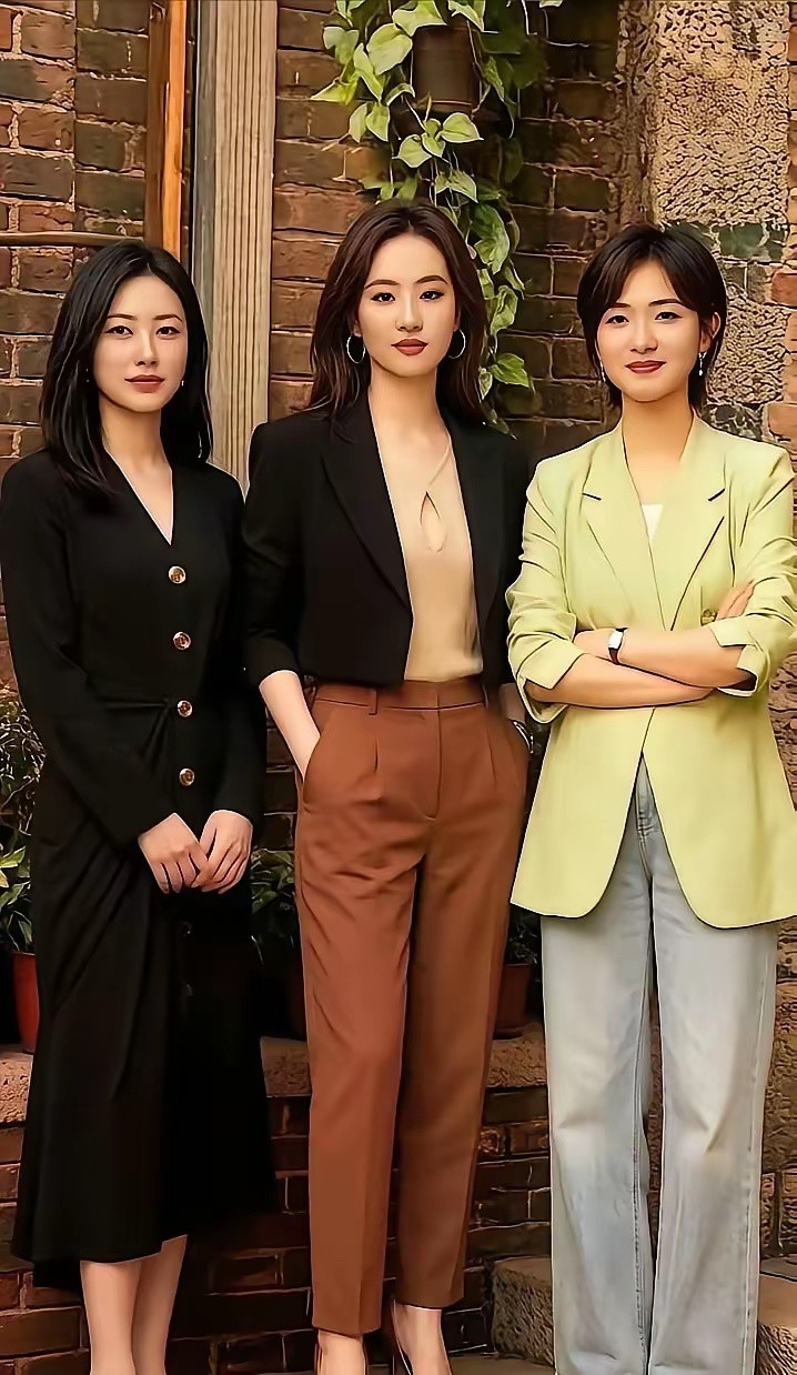 万茜清冷、刘亦菲贵气、朱珠明艳，谁是你的理想女神？