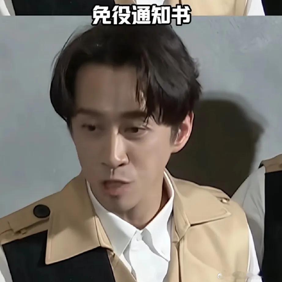 看来因为王大陆、修杰楷的问题，不少台星都被问到这件事了。突然被监督的陈汉典也很诚