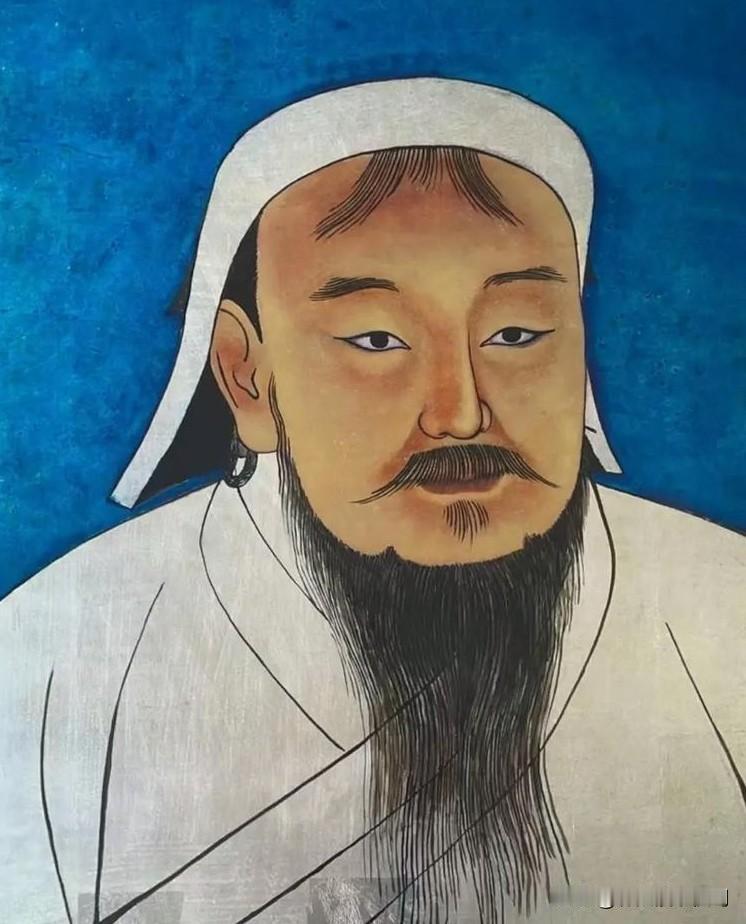 很多人只记得成吉思汗杀人如麻，灭国四十。在很多电视剧里面铁木真都是霸气外露杀气腾