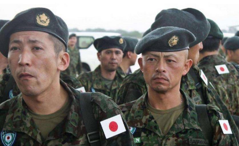 为何总说日本军力不是五常却胜似五常？说句实话吧，如果没有中国震着，日本估计都可以