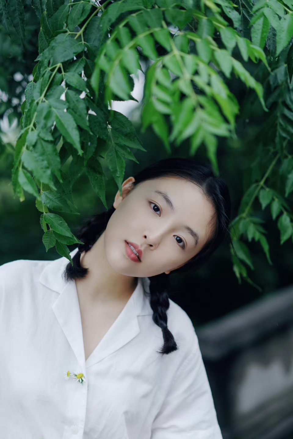 吴倩～～吴倩吴倩清纯女大即视感​​​