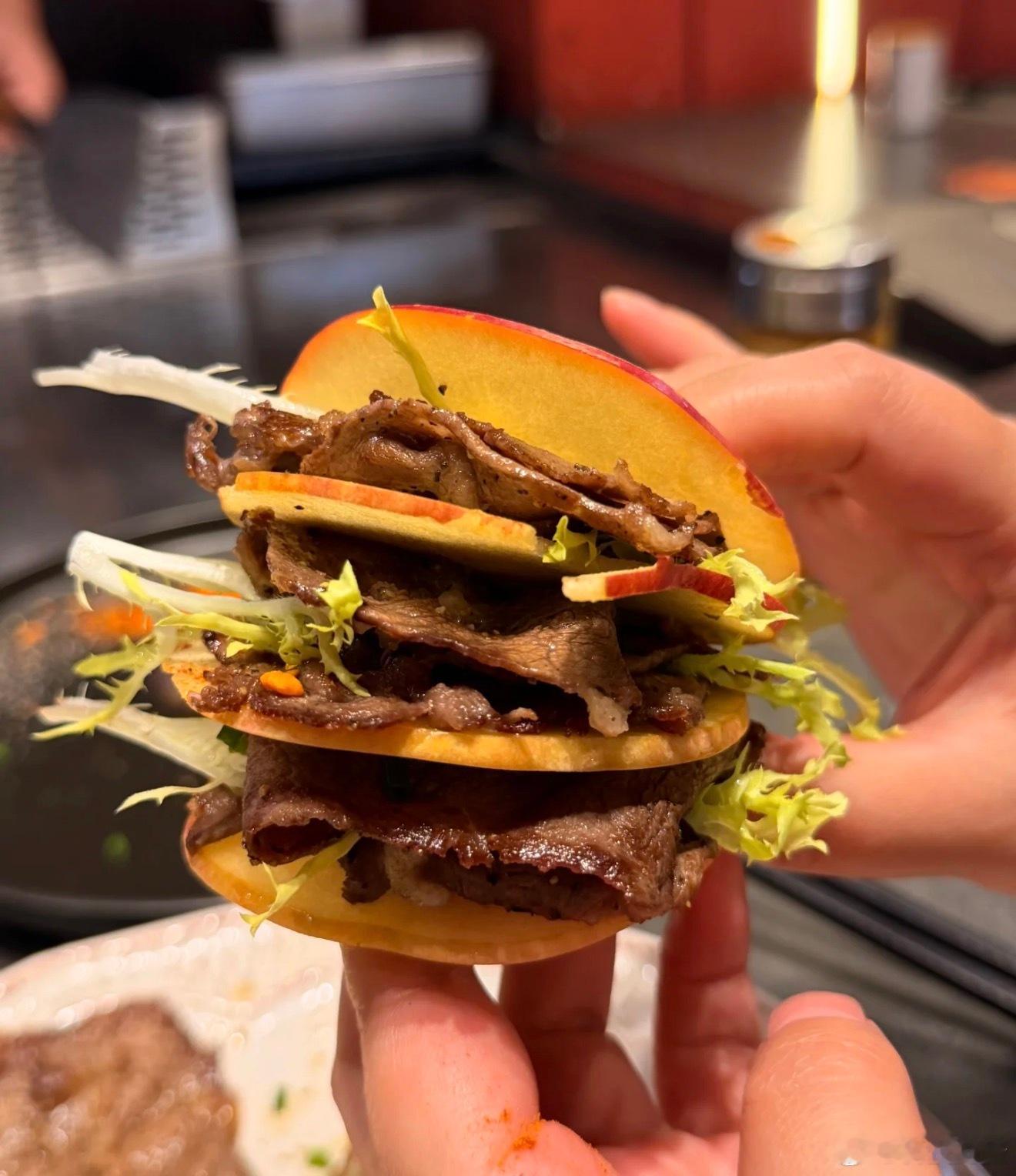 你们一到冬天，吃商这么高吗？一口下去，又甜又香还不腻！等下次吃烤肉的时候，高低带