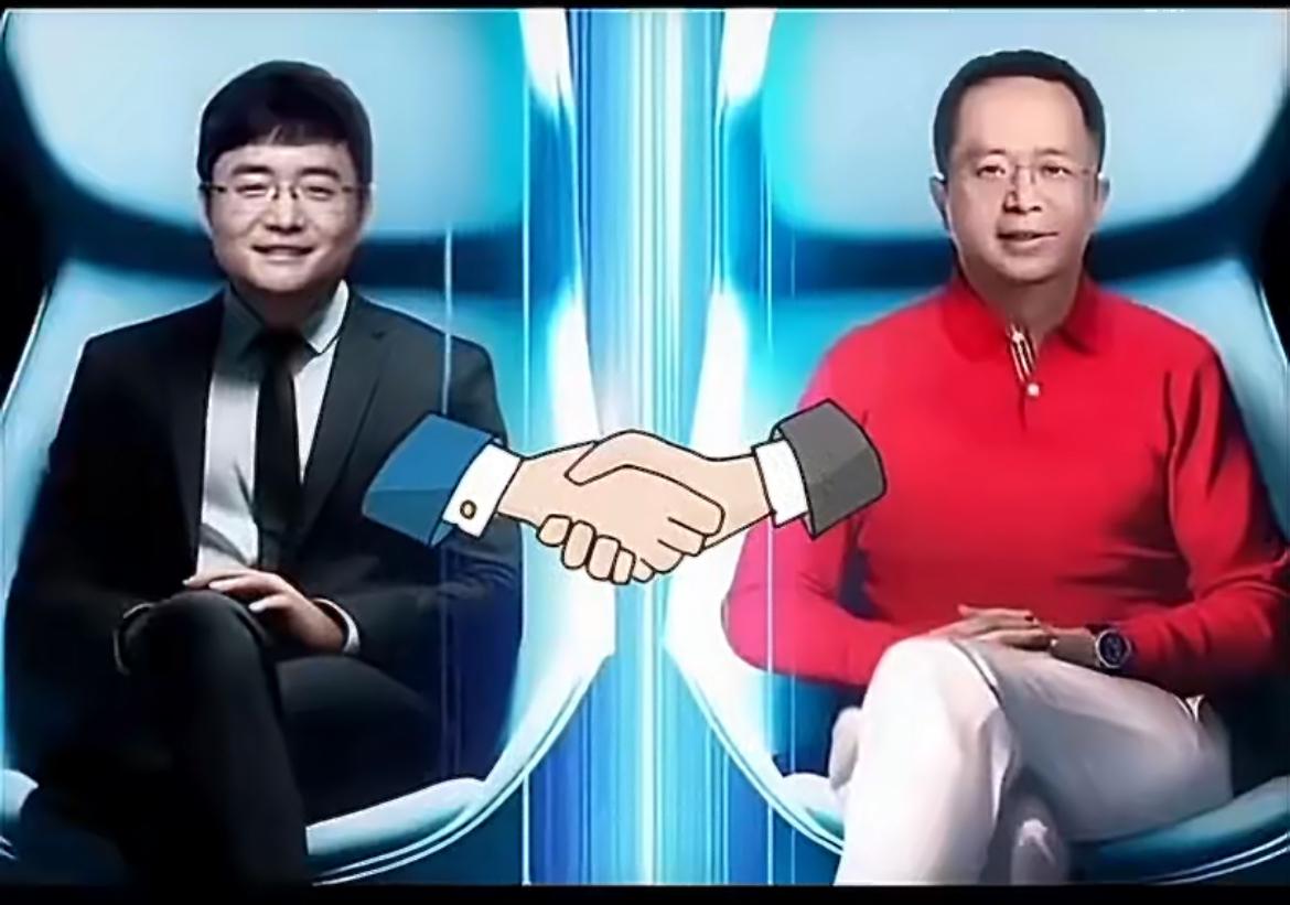 猎豹移动傅盛微信群讨债，揭开了他和360周鸿祎20年师徒反目的真相。在