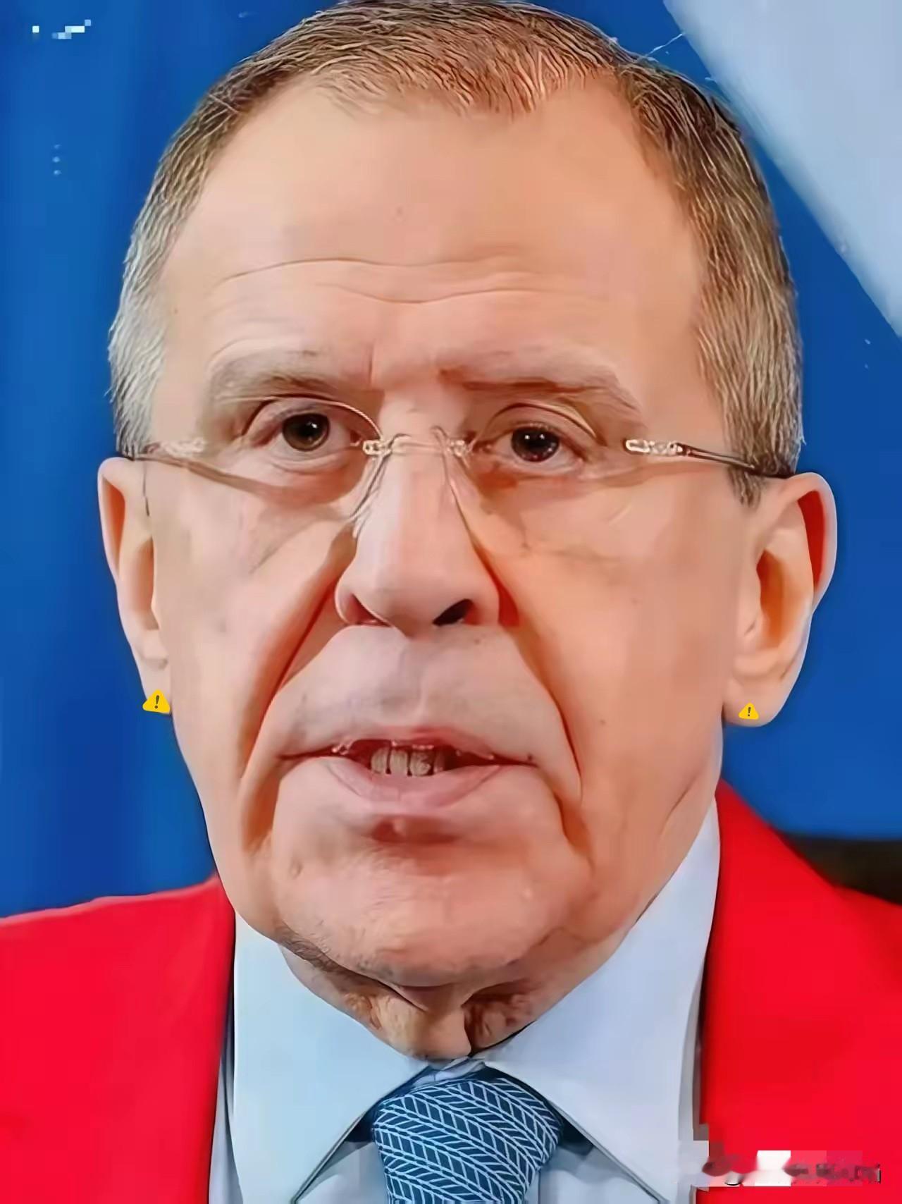 拉夫罗夫发飙了！12月28日，俄罗斯外长拉夫罗夫发出强硬警告：如果欧洲