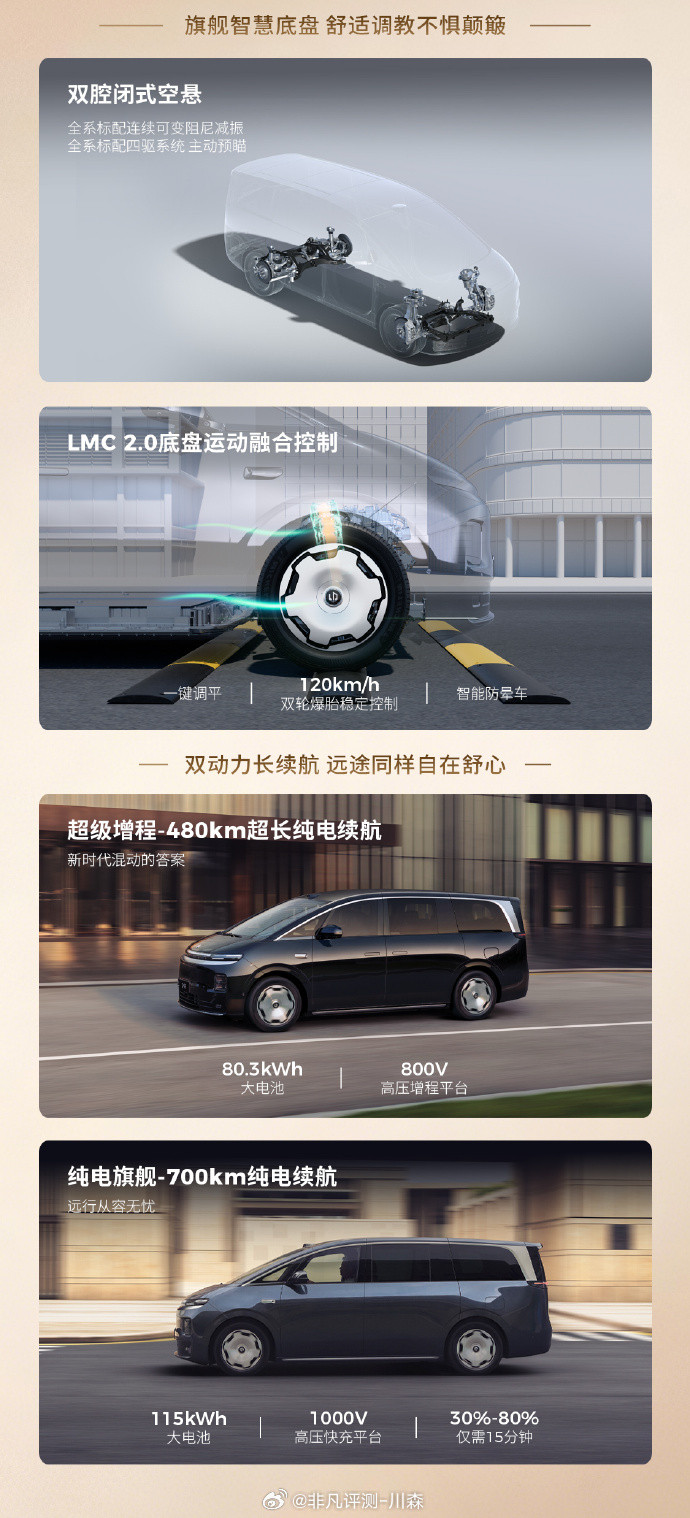 零跑D9924.98万元起正式上市六大旗舰实力，限时享至高价值61279元上市权