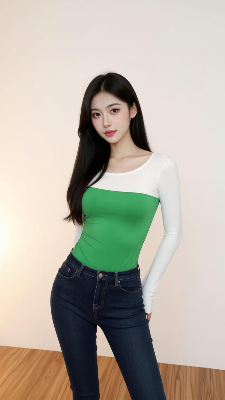 什么样的穿搭可以让人显得很有气质