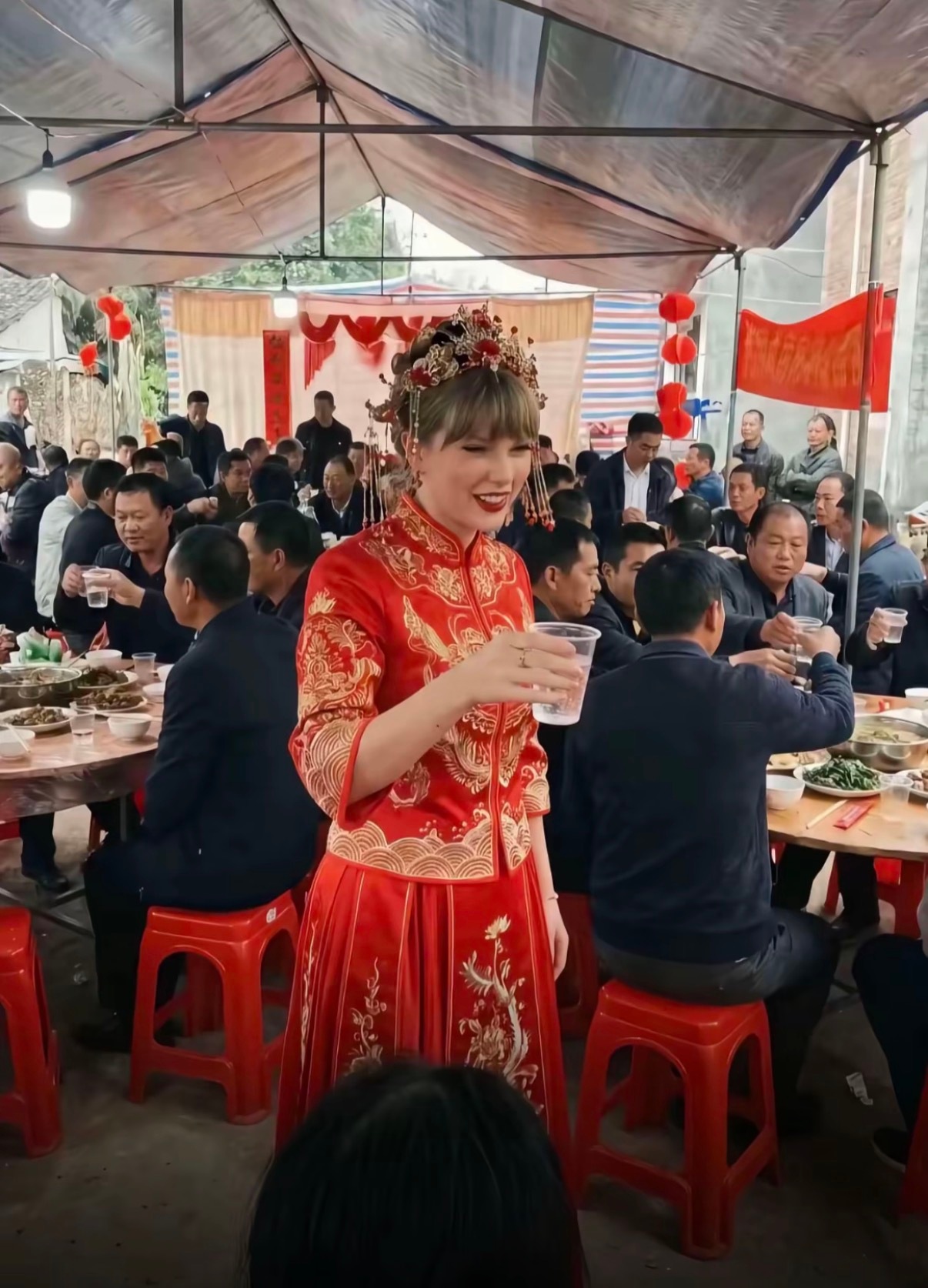 果然贫穷限制了我的想象