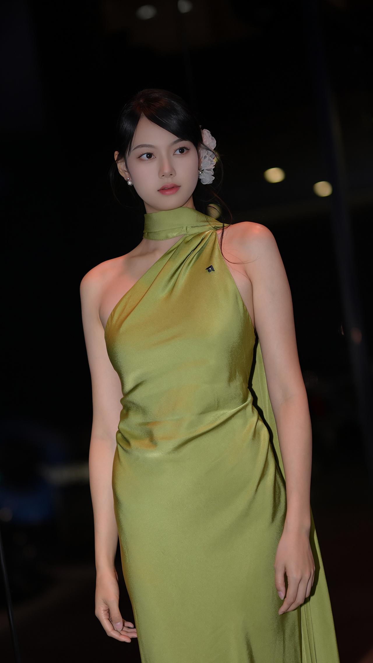 车模东方美2025广州车展