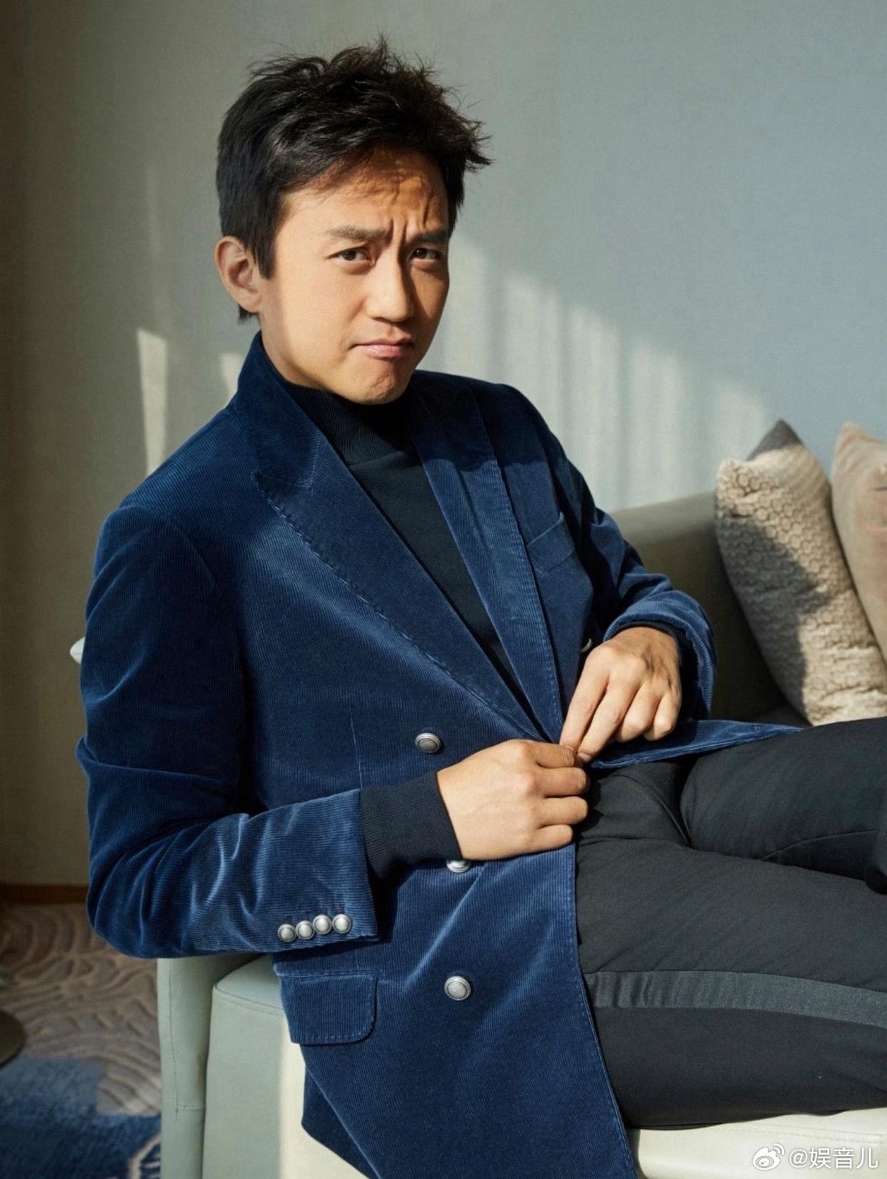 1.邓超和鹿晗关系更好，陈赫就是和谁都好和谁都不好。2.小沈阳19岁就和沈春阳在