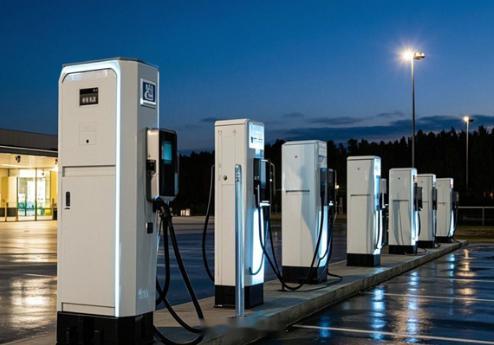 2026在高速服务区建超1万个充电枪今天交通运输部官方宣布行动已经正式开始了，