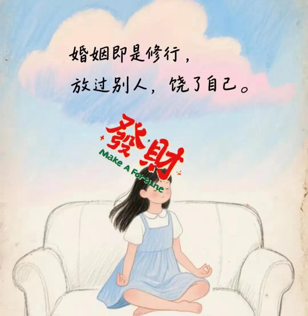 拿婚姻当跳板！曾医生他的老公，也就是前夫，大她15岁。前公公还是医院院长。这么好