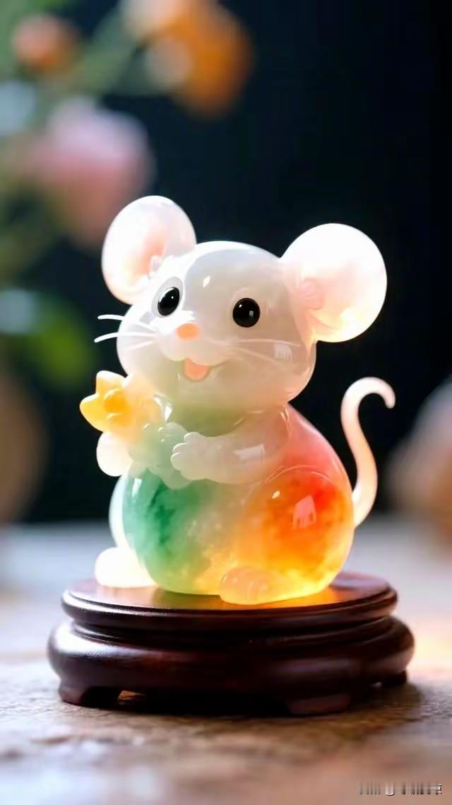 属鼠人的惊魂时刻，每一个都戳中内心属鼠的人看似机敏通透遇事总能冷静周旋