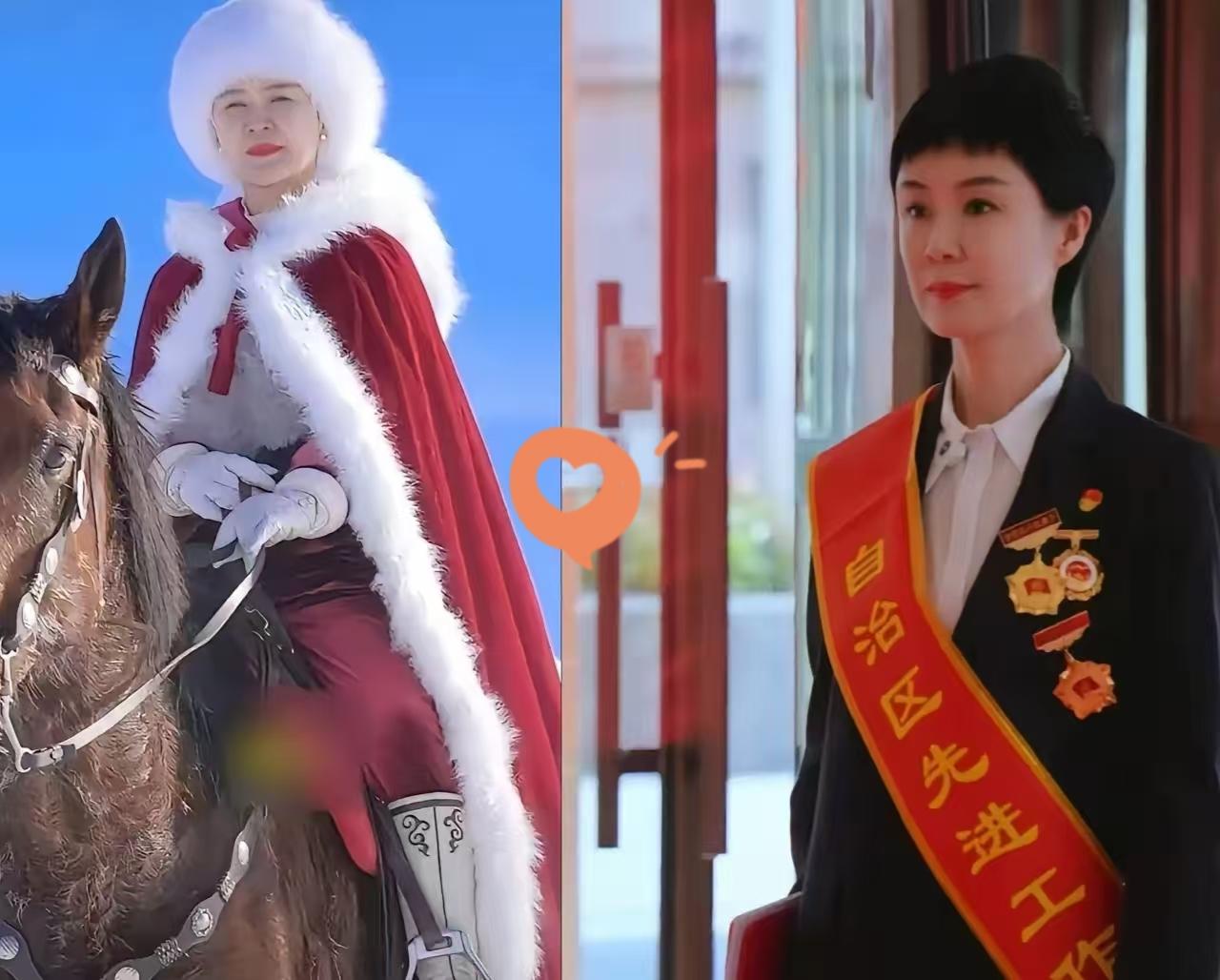 泪目！“红衣策马”的贺娇龙告别仪式刷屏全网，昭苏零下7度的严寒里，一场自发的送别