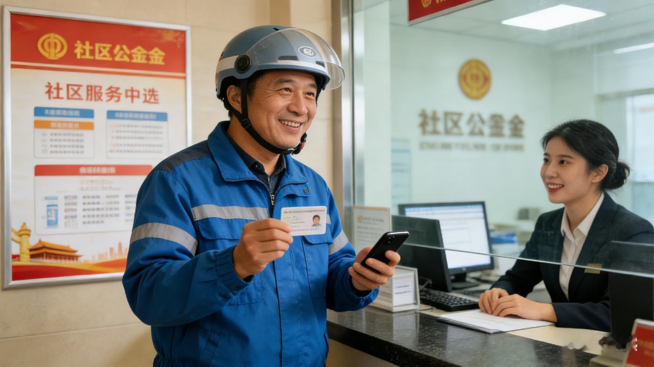 2026公积金大改革！账户里的钱能付物业费、治大病，3亿人受益公积金早该这