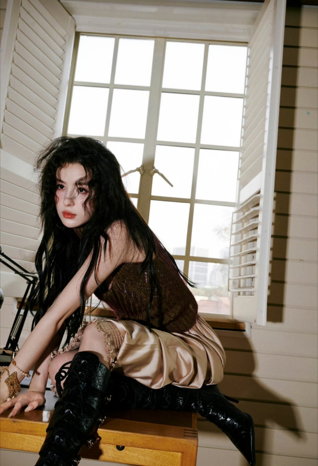 祝哈妮克孜生日快乐！永远18岁哈哈哈