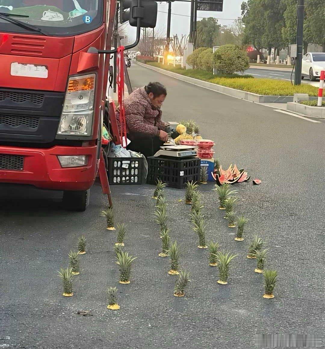 不得不说，这生意头脑自愧不如呀