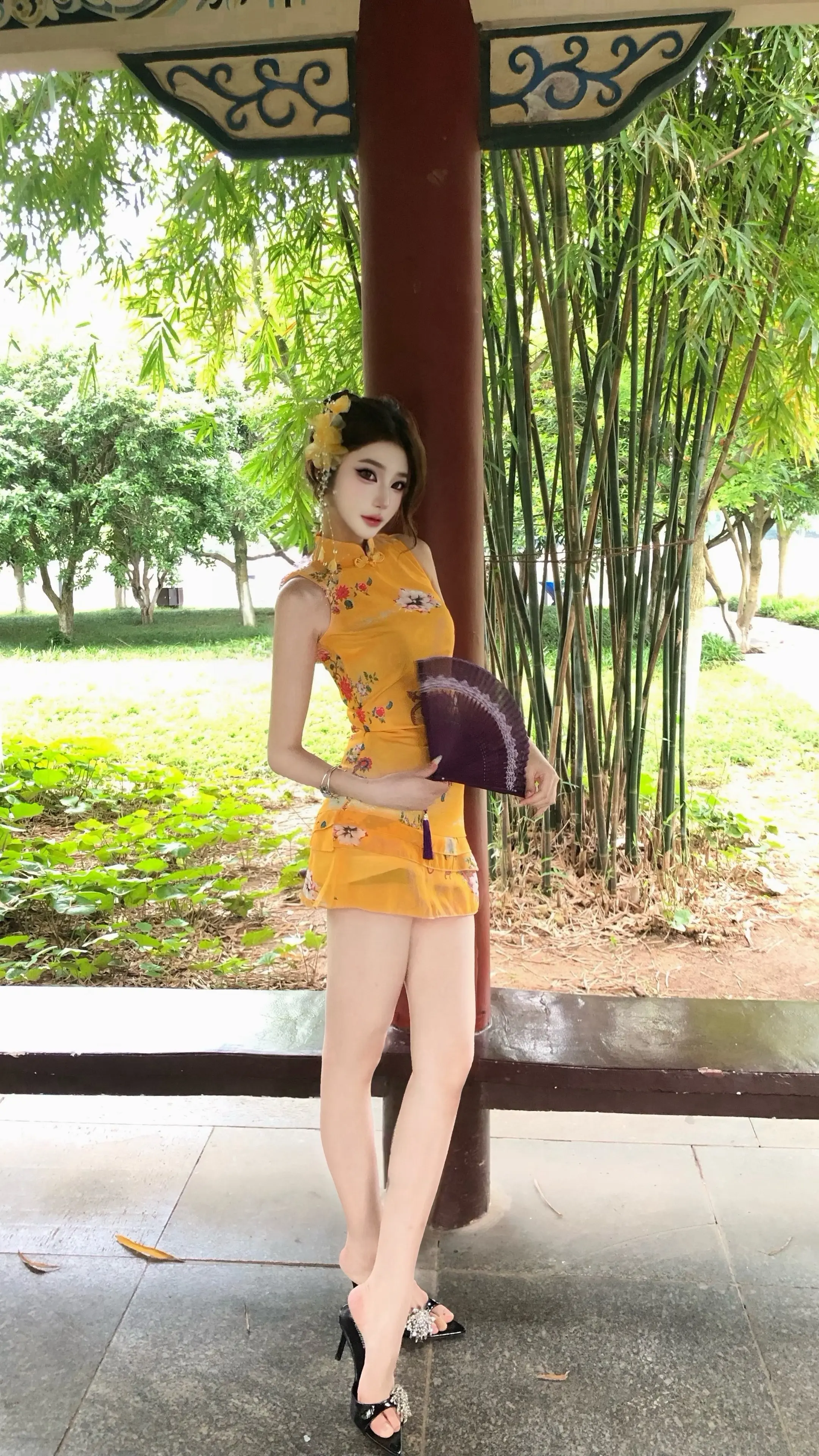 柔是东方骨