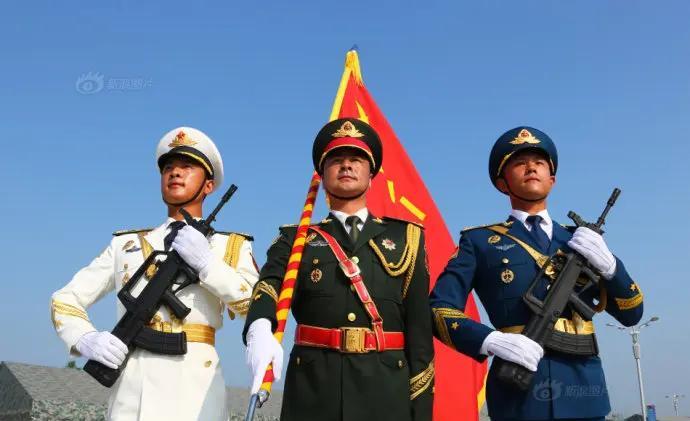 中国弱时，八国联军凌辱中国，日寇铁蹄进犯中国。中国强时，美日韩欧联合起来，围堵