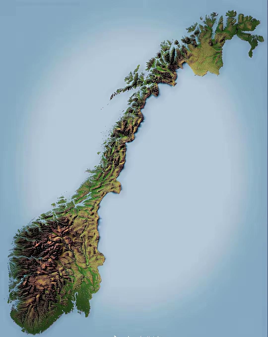 看地图识国家，友情提示:Noway[狗头]