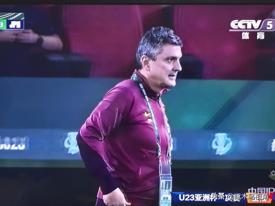 决赛输球不要气馁，但打进决赛也不要骄傲。也希望外界对于本届赛会的中国队，不吹不黑