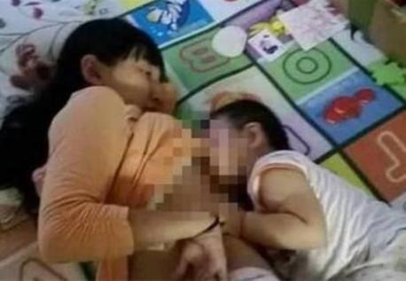 孩子六岁还未断奶, 母亲苦不堪言, 班主任也是操碎了心
