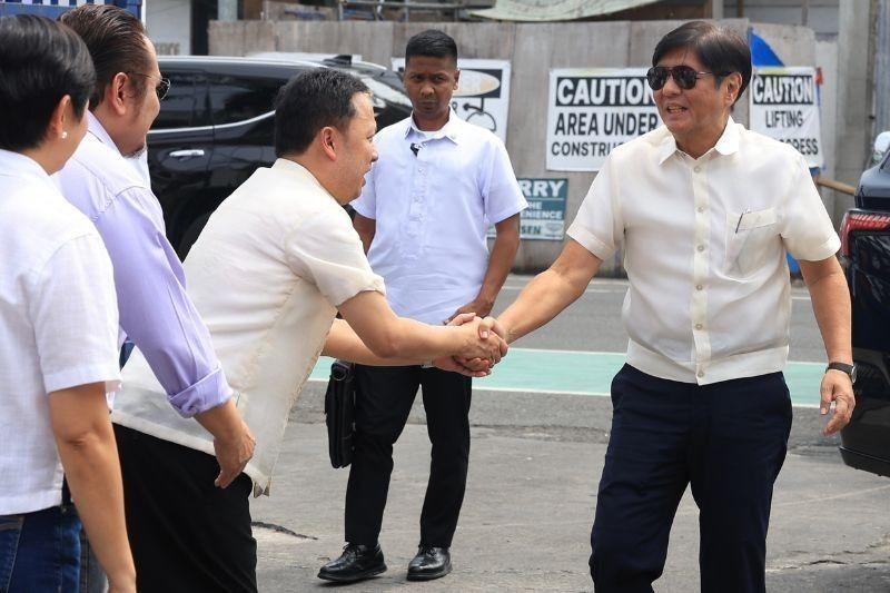 菲律宾反贪的火，终于烧到了马科斯身上。在逃的前众议院拨款委员会主席ZaldyC