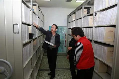 1200卷干部档案审出360个疑点，98%整改率背后，谁在给干部“重修过去”？