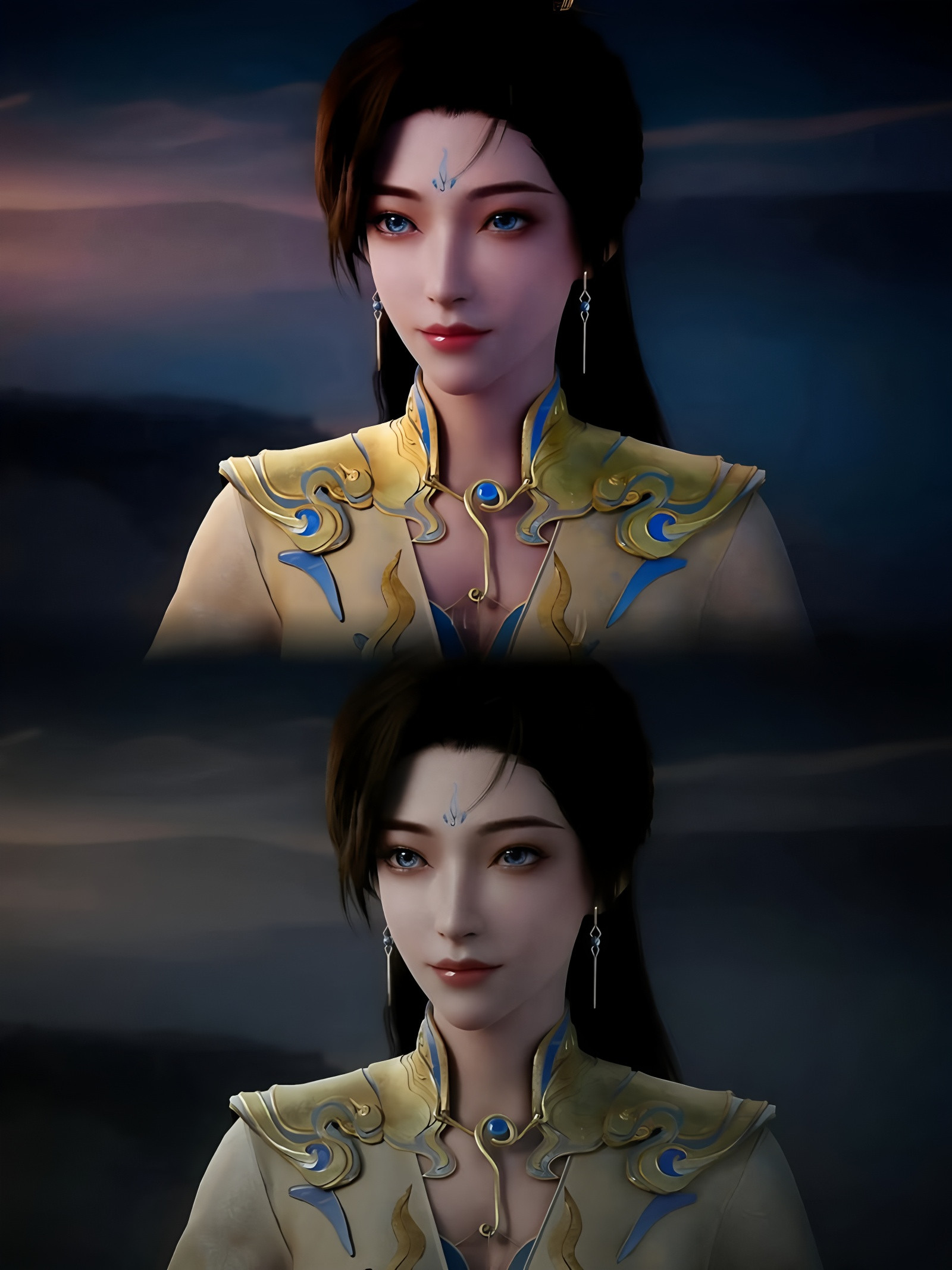 薇薇师姐遮天什么时候遇到？在《遮天》动漫第100集，薇薇师姐以大美女的形象首次登
