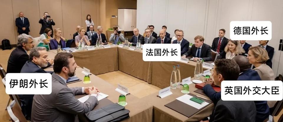 伊朗绕过美国与欧谈判今天凌晨，人在瑞士日内瓦的伊朗外长结束了与欧洲会谈，阿拉格