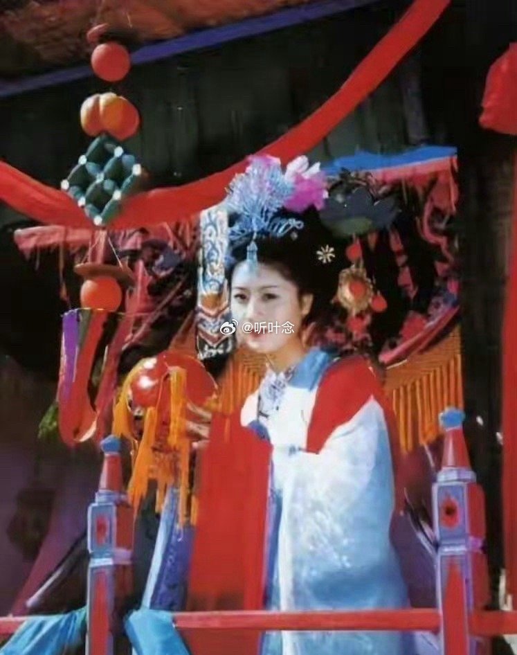 徐少华：西游记最贵女演员，用飞机请来只演几分钟，一句台词没说​​​