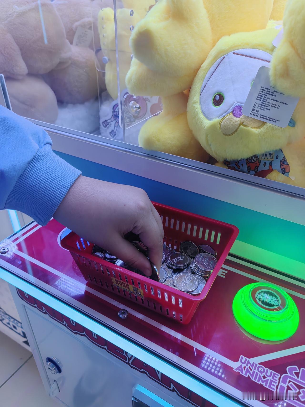 今天就它了，抓不到不回家。