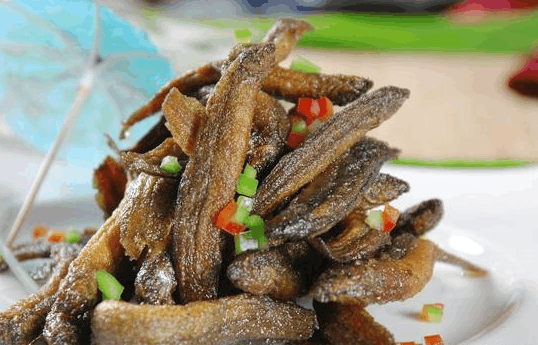 天上的斑鸠, 地下的泥鳅, 泥鳅的营养你知道多少?