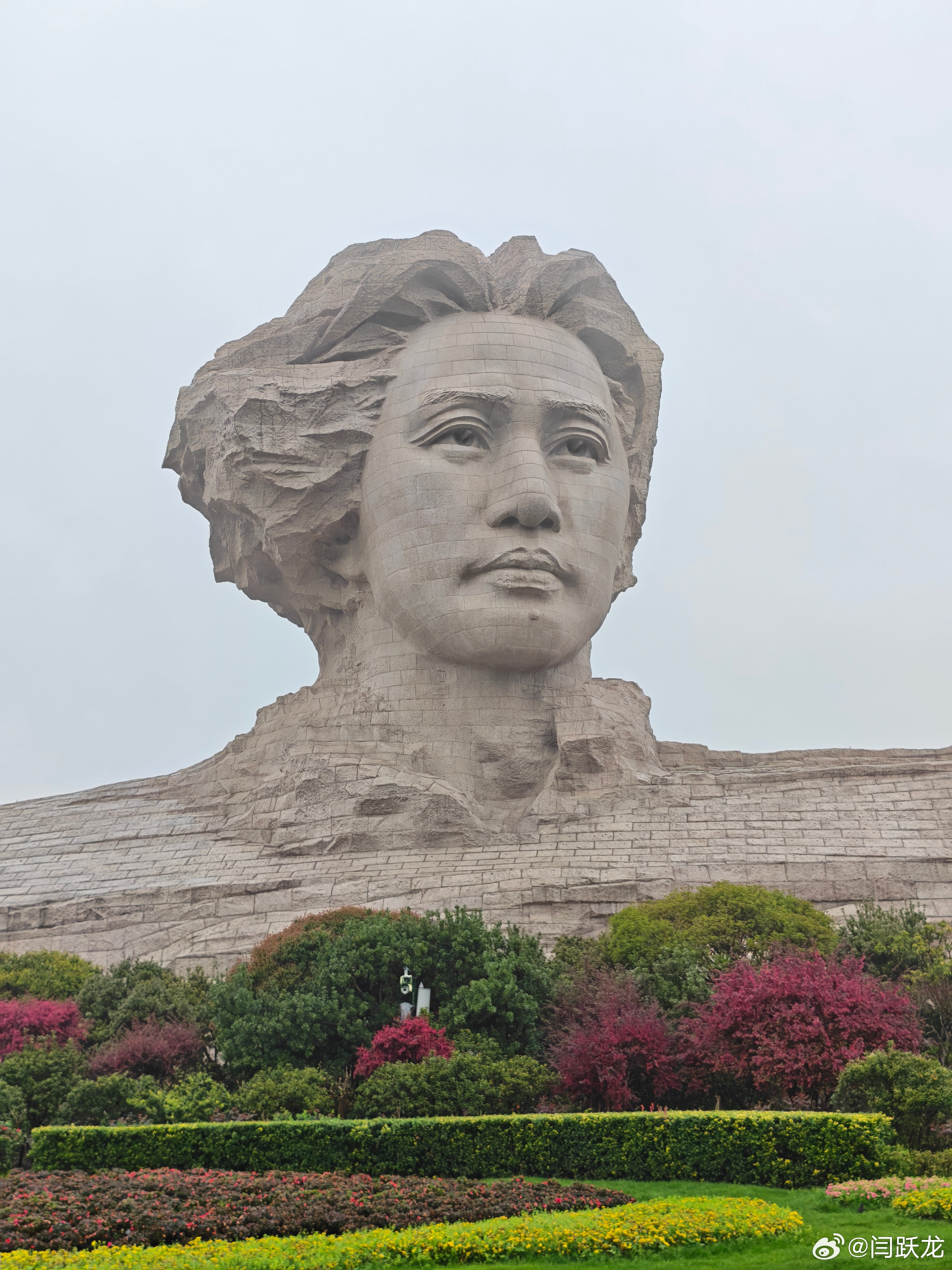 再来一组长沙·橘子洲风景名胜区