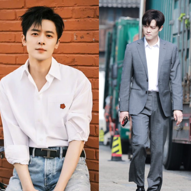 为什么付辛博长的这么帅却不火？其实原因很简单，他身材没问题，演技也没问题