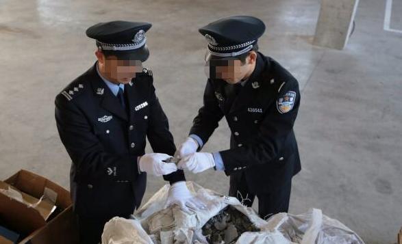 查内鬼，抓间谍，当务之急！境外间谍机构策反国内不法分子，将稀土资源灌入塑料模特，