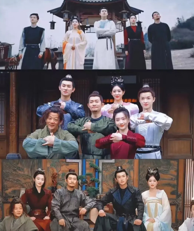 电视剧《唐朝诡事录3》的爆火。给所有导演都提了个醒。那就是当一部电视剧爆