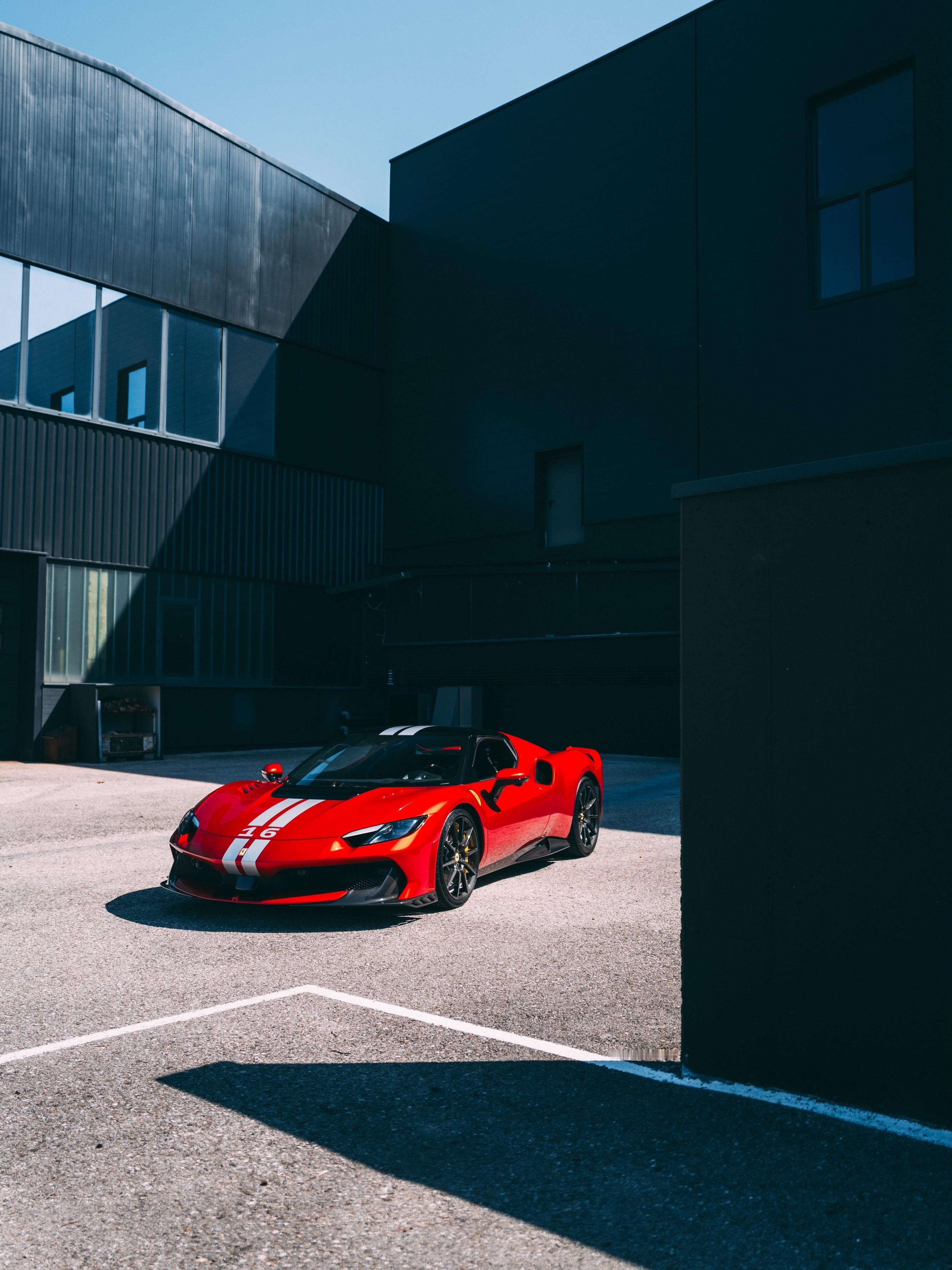 法拉利 296 Speciale ​