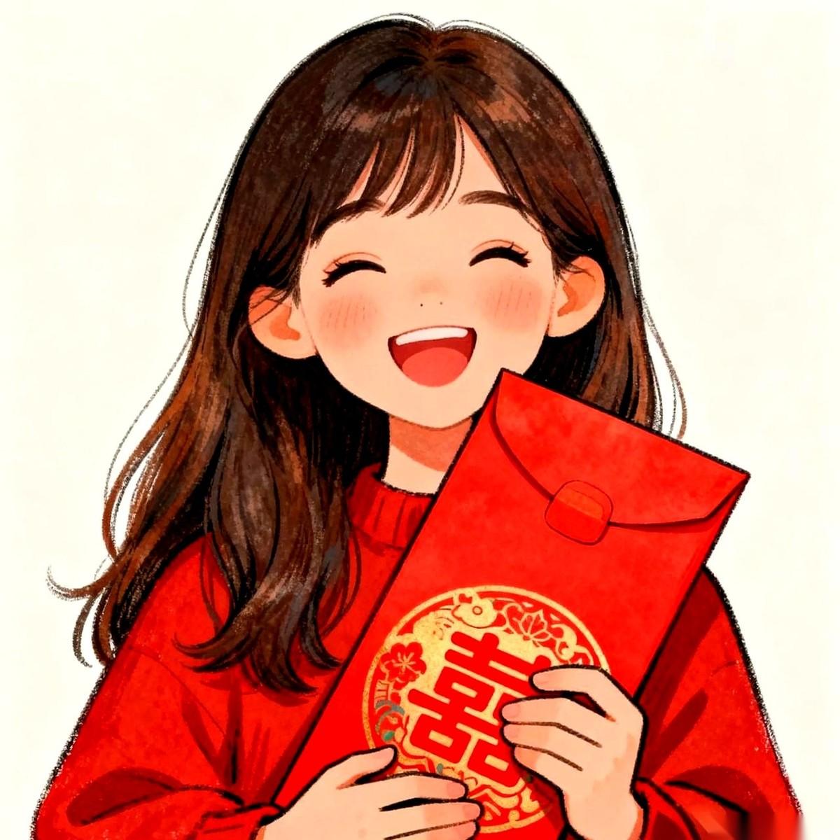 当阿姨让你拿出收款码，而不是笑着塞给你一个红包的时候。这事儿，就已经不是钱的事