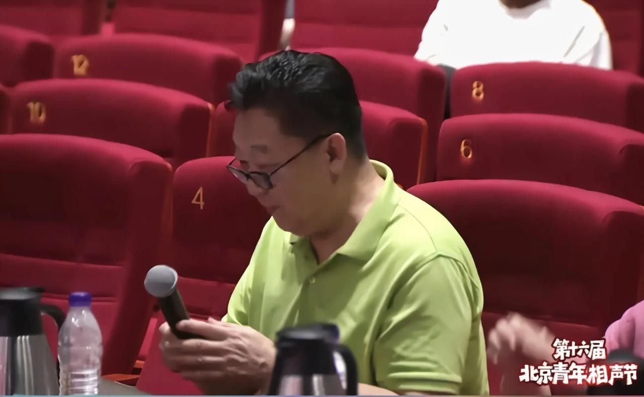 事出反常必有妖，郑健老师点评德云社后，北京青年相声节担任评委很多人都想不明白
