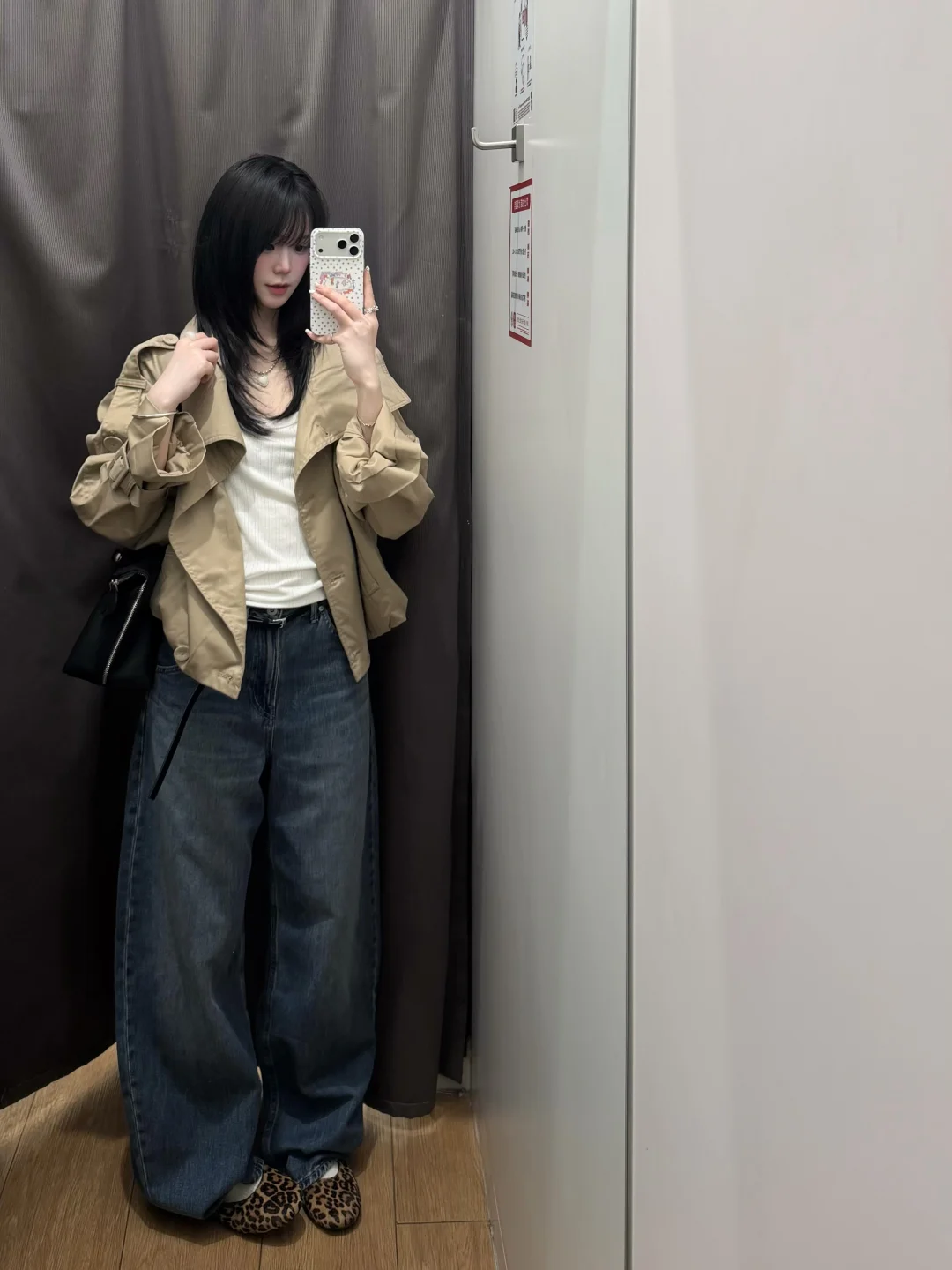 优衣库你lemaire库？🥹淡人早春高智感好松弛