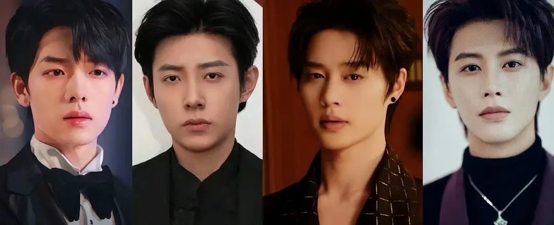 短剧四大男顶流是不是真的要进军内娱了