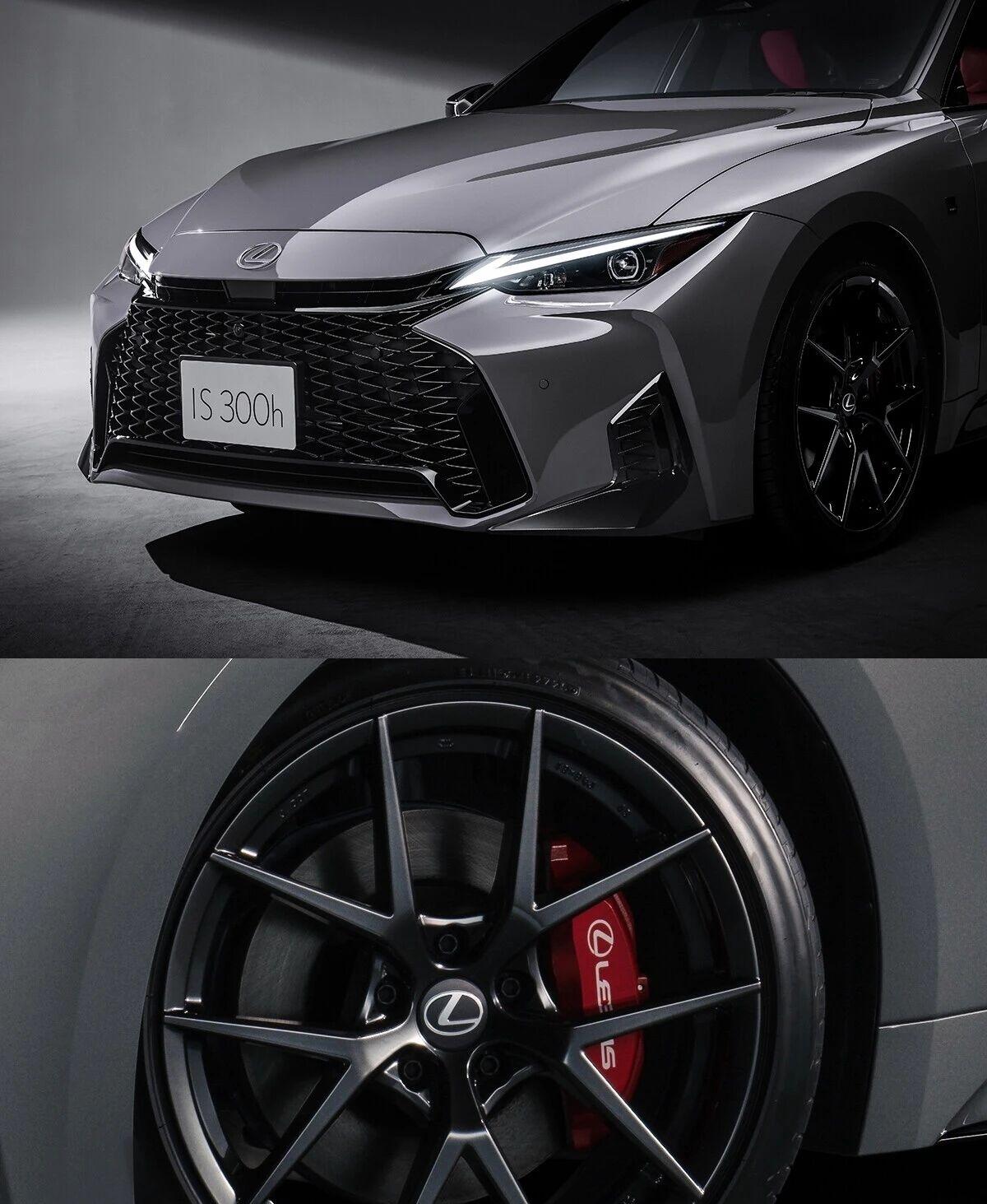 触不可及，26款IS300h有哪些看点？26年初，雷克萨斯更新了IS300h这款